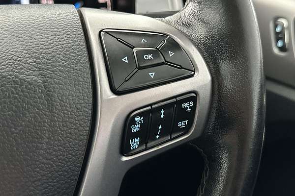 2021 Ford Ranger XLT PX MkIII 4X4 2.0L