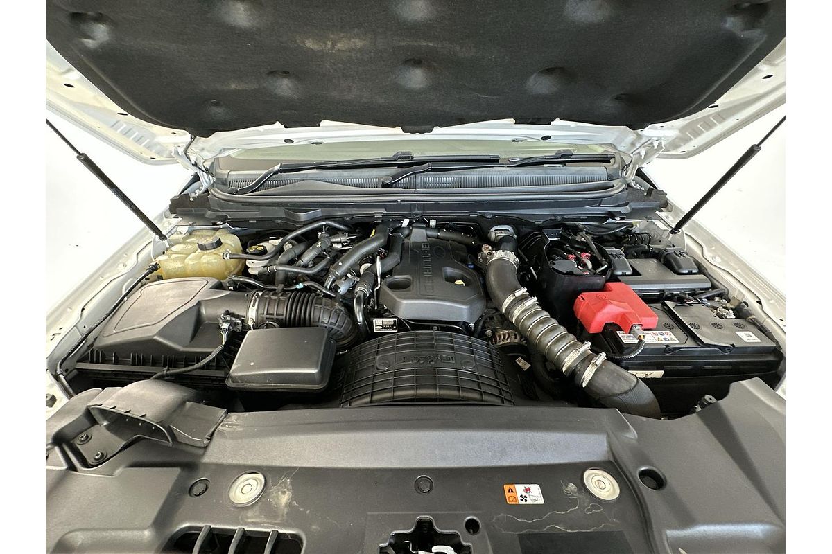 2021 Ford Ranger XLT PX MkIII 4X4 2.0L
