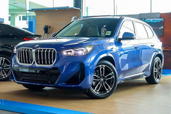2025 BMW X1 xDrive20i M Sport U11