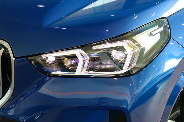 2025 BMW X1 xDrive20i M Sport U11