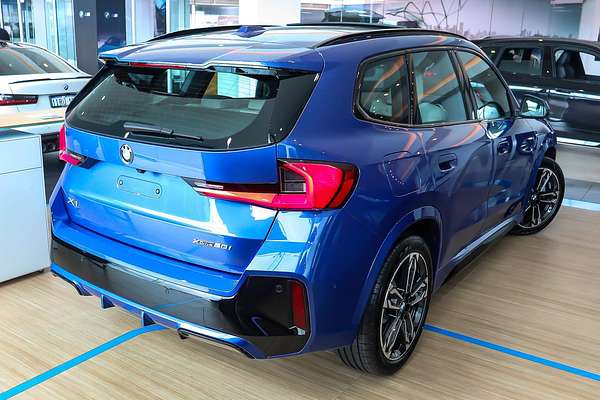 2025 BMW X1 xDrive20i M Sport U11