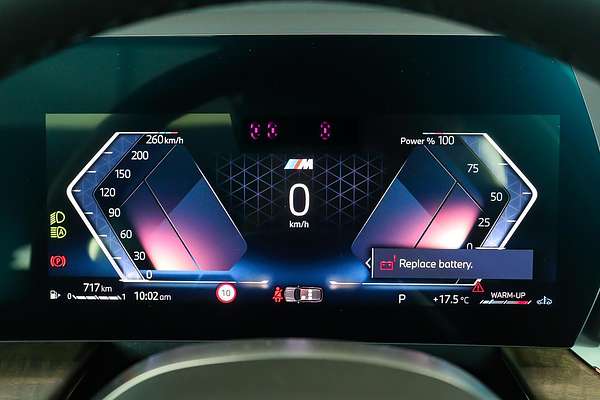 2025 BMW X1 xDrive20i M Sport U11
