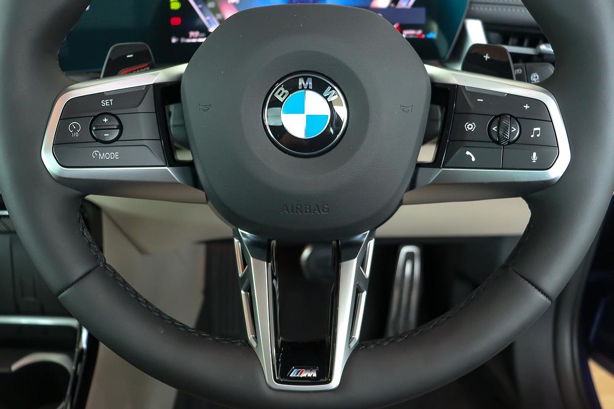 2025 BMW X1 xDrive20i M Sport U11