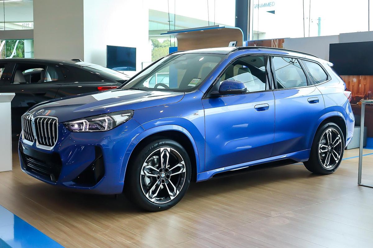 2025 BMW X1 xDrive20i M Sport U11