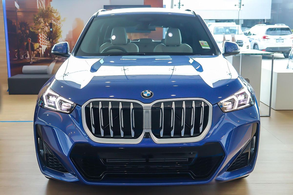 2025 BMW X1 xDrive20i M Sport U11
