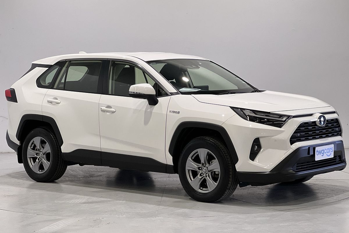 2024 Toyota RAV4 GX AXAH52R