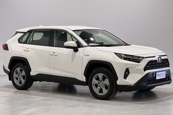 2024 Toyota RAV4 GX AXAH52R