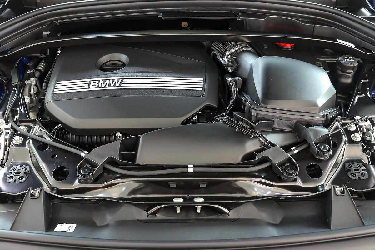 2025 BMW X1 xDrive20i M Sport U11