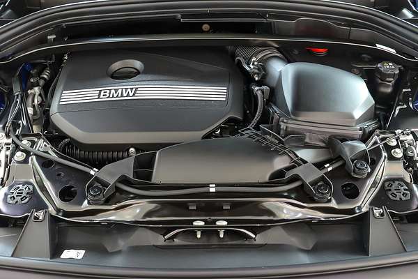 2025 BMW X1 xDrive20i M Sport U11