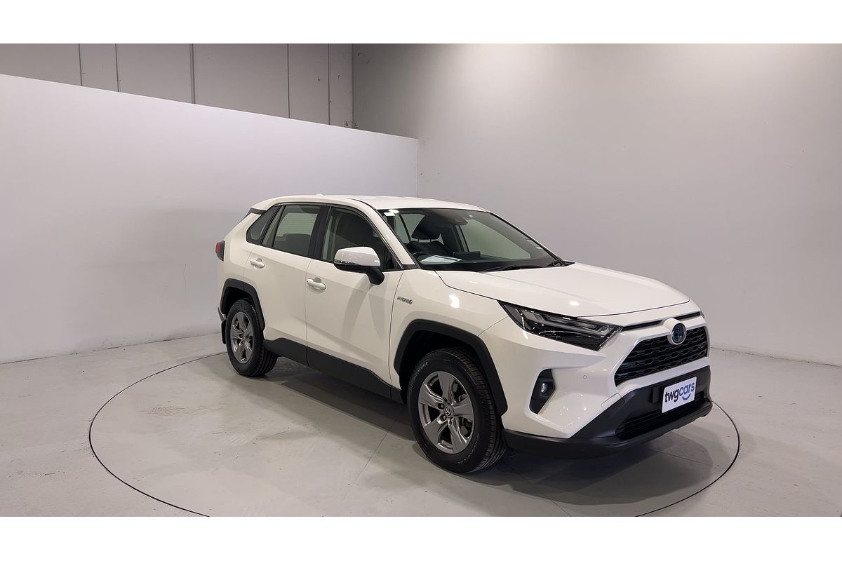 2024 Toyota RAV4 GX AXAH52R