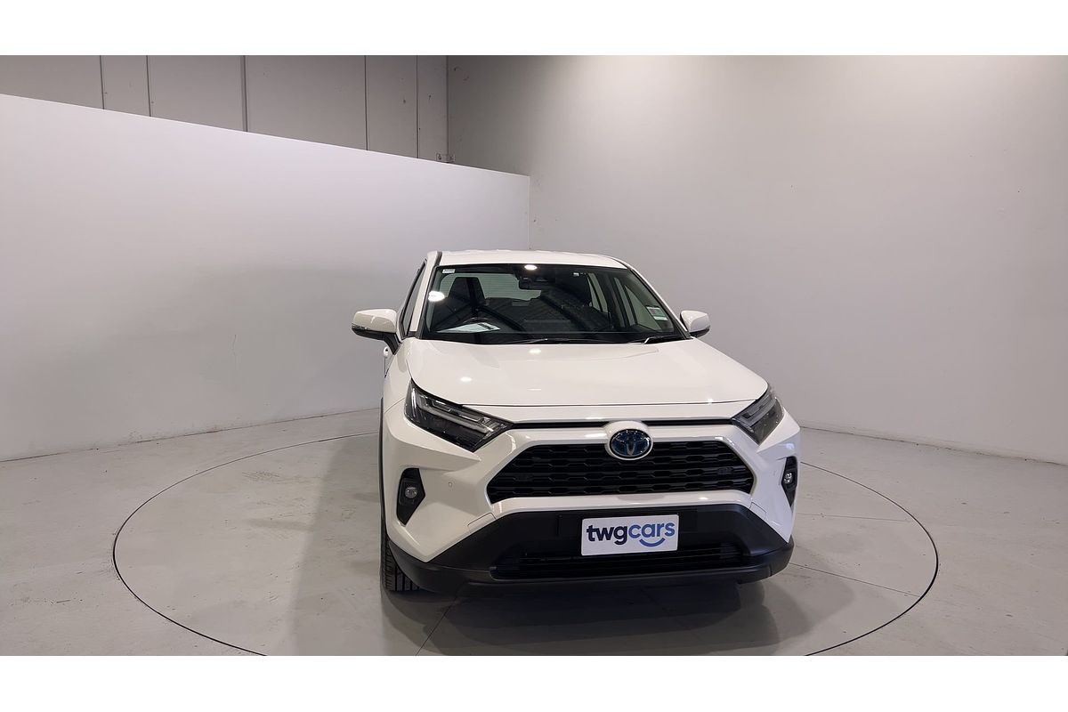 2024 Toyota RAV4 GX AXAH52R