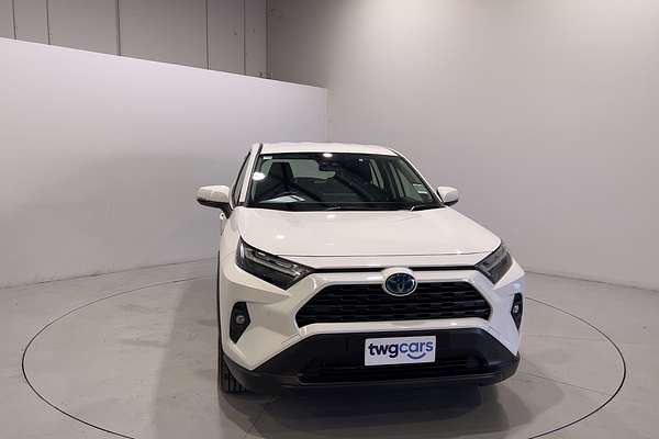 2024 Toyota RAV4 GX AXAH52R