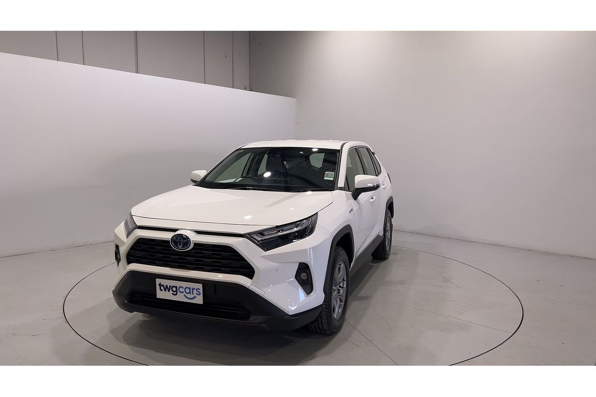 2024 Toyota RAV4 GX AXAH52R