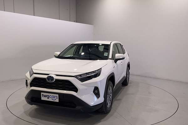 2024 Toyota RAV4 GX AXAH52R