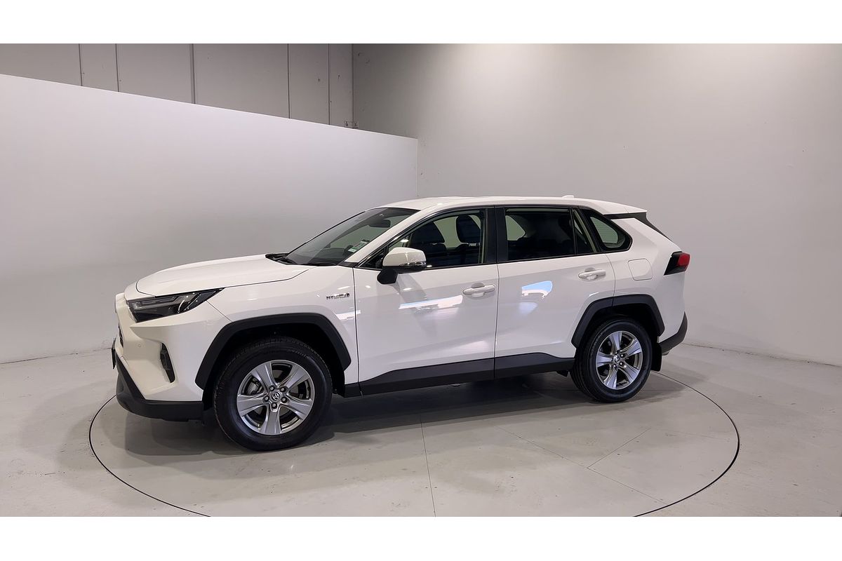 2024 Toyota RAV4 GX AXAH52R