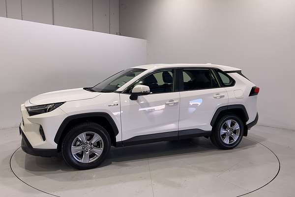2024 Toyota RAV4 GX AXAH52R