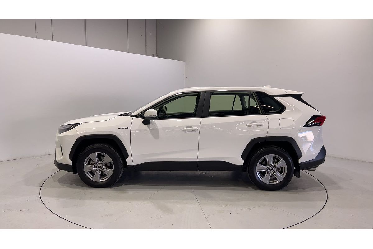 2024 Toyota RAV4 GX AXAH52R