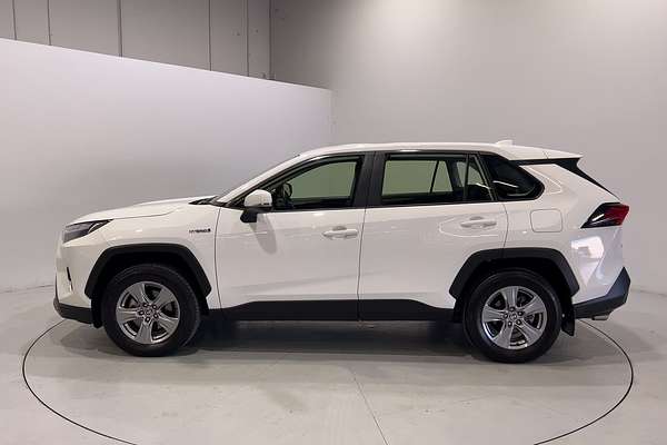 2024 Toyota RAV4 GX AXAH52R