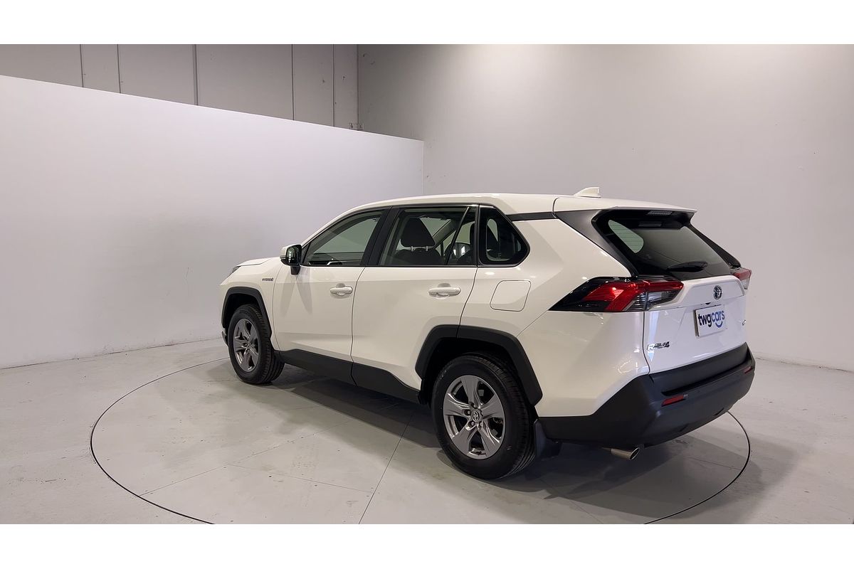 2024 Toyota RAV4 GX AXAH52R