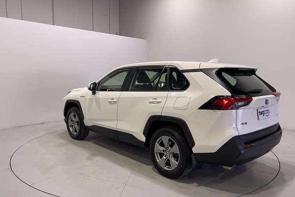 2024 Toyota RAV4 GX AXAH52R