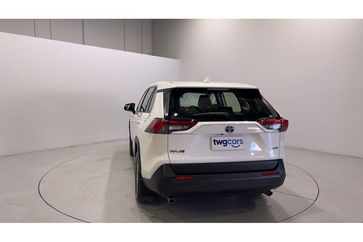 2024 Toyota RAV4 GX AXAH52R