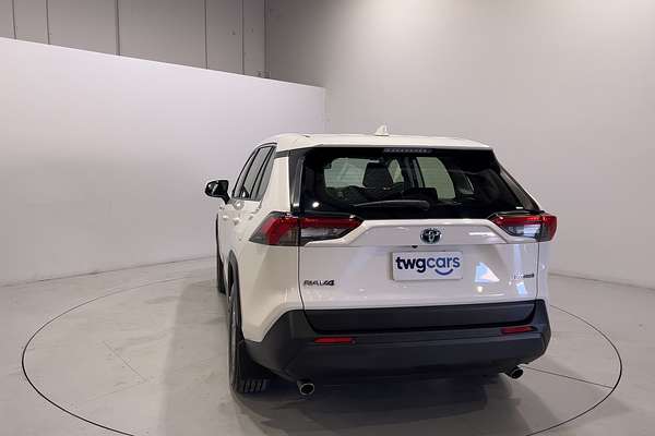 2024 Toyota RAV4 GX AXAH52R