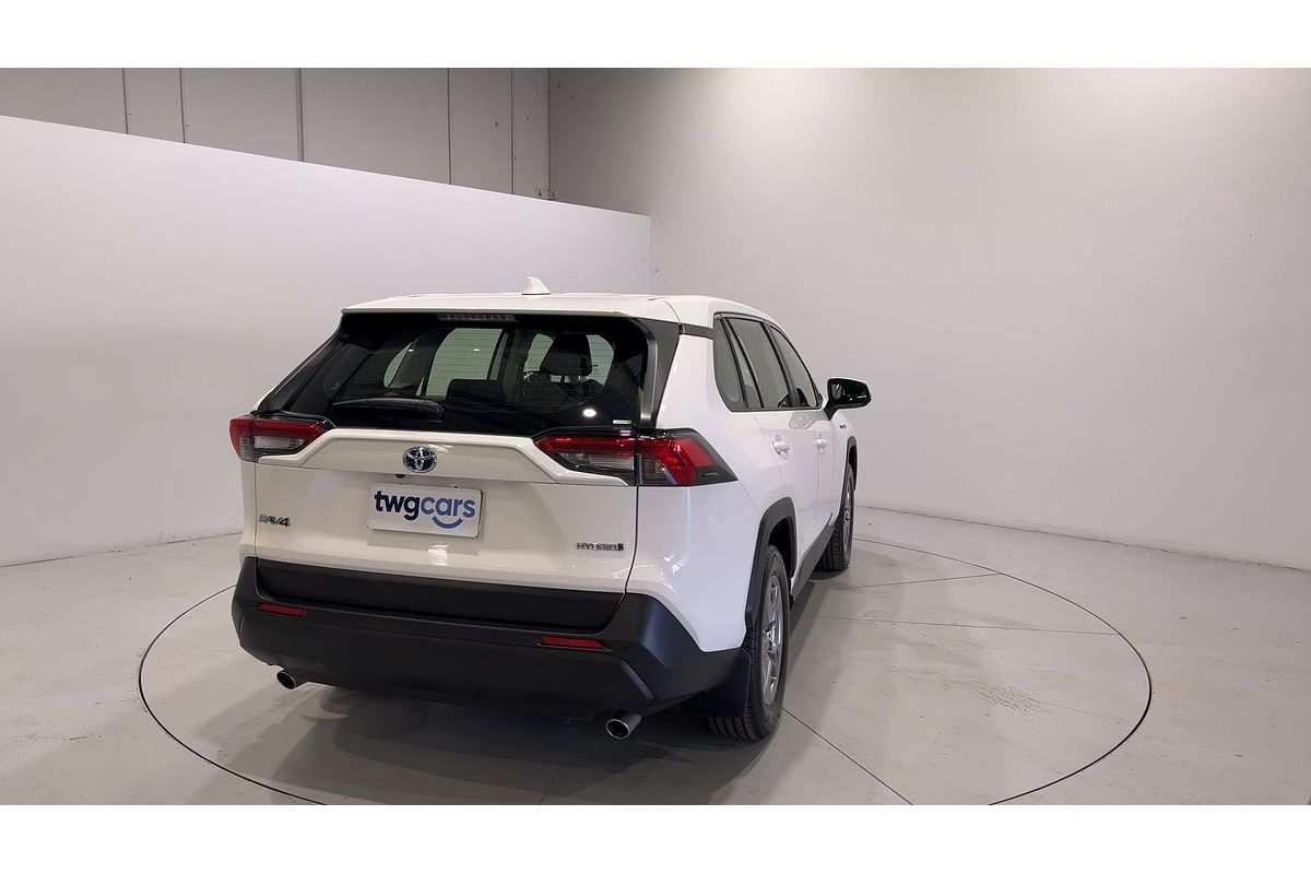 2024 Toyota RAV4 GX AXAH52R