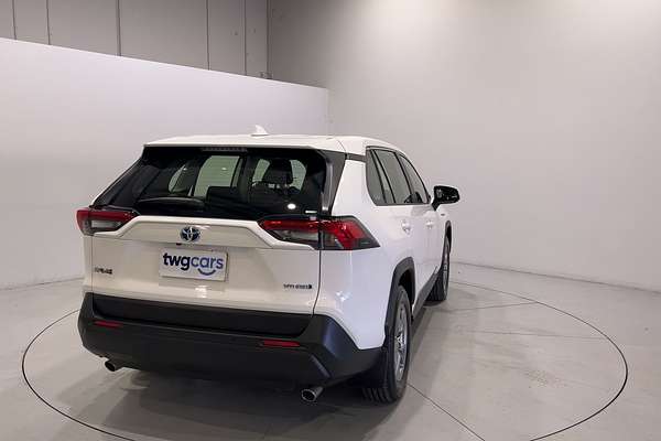 2024 Toyota RAV4 GX AXAH52R