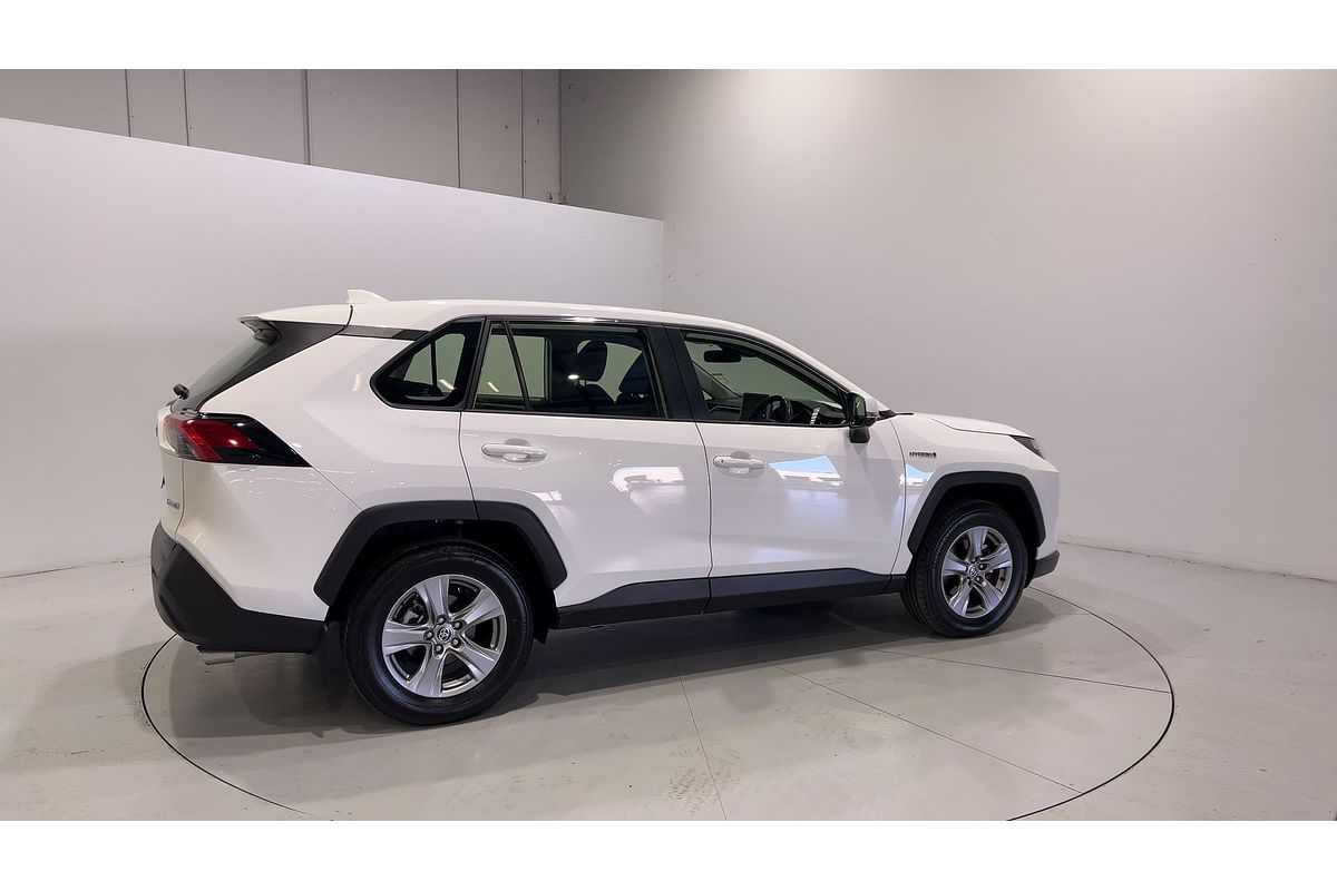 2024 Toyota RAV4 GX AXAH52R