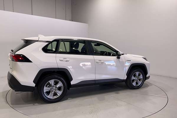 2024 Toyota RAV4 GX AXAH52R