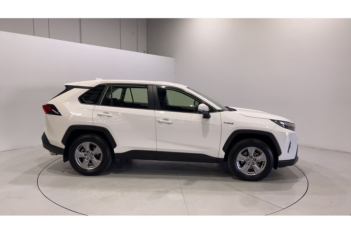 2024 Toyota RAV4 GX AXAH52R