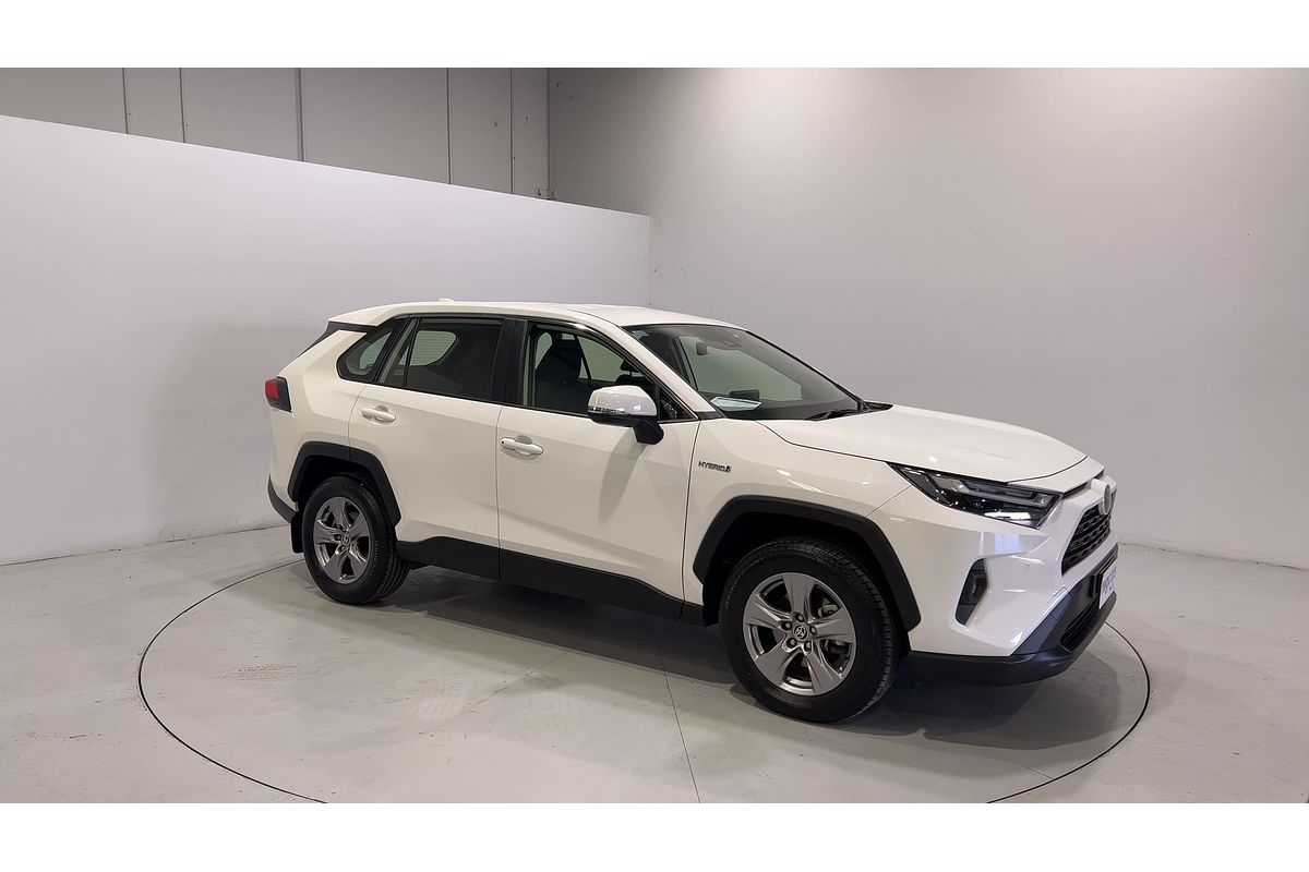 2024 Toyota RAV4 GX AXAH52R