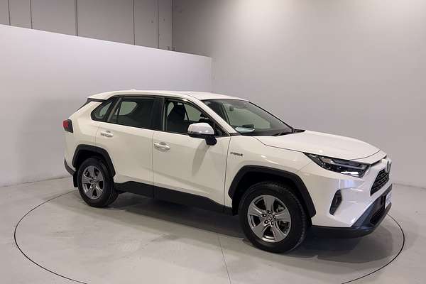 2024 Toyota RAV4 GX AXAH52R