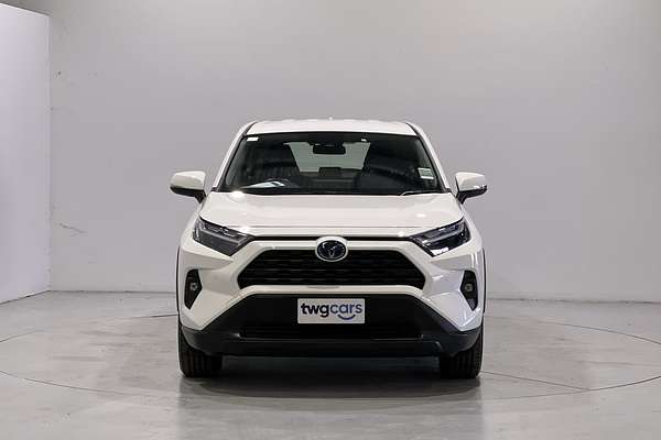 2024 Toyota RAV4 GX AXAH52R