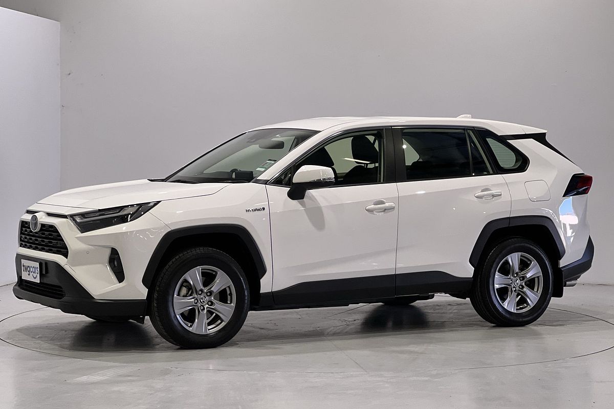 2024 Toyota RAV4 GX AXAH52R