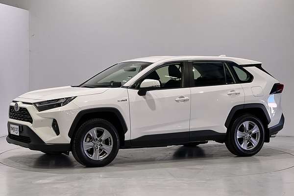 2024 Toyota RAV4 GX AXAH52R