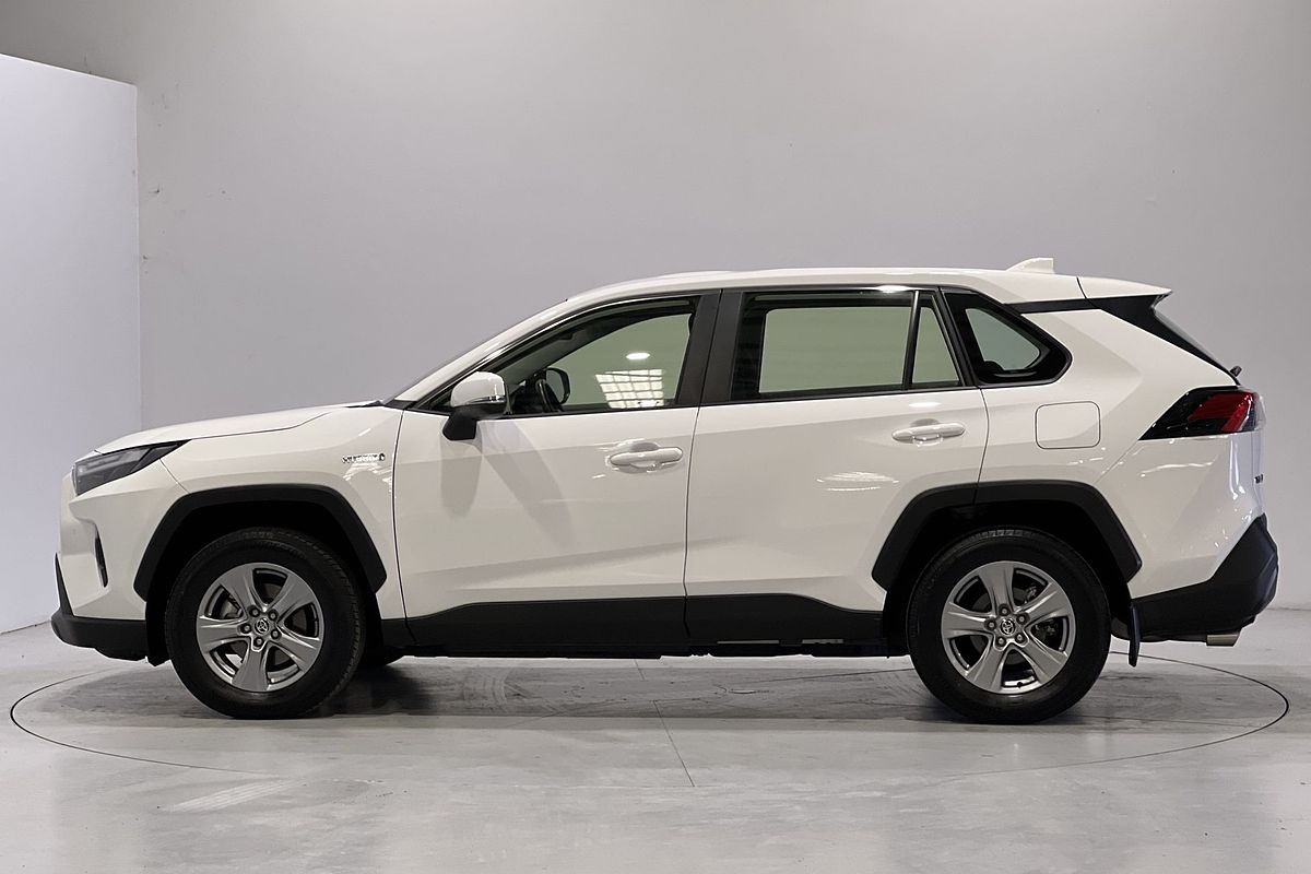 2024 Toyota RAV4 GX AXAH52R