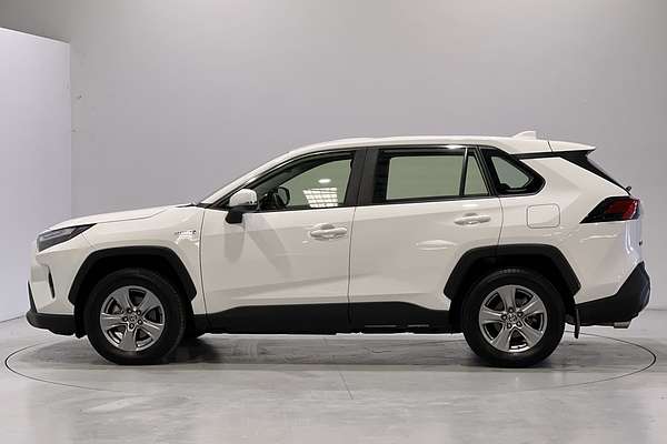 2024 Toyota RAV4 GX AXAH52R