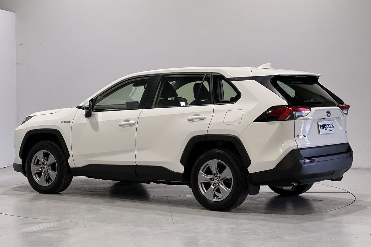 2024 Toyota RAV4 GX AXAH52R
