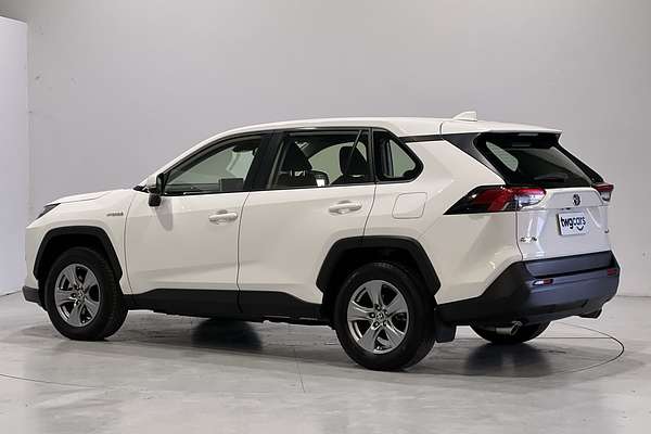2024 Toyota RAV4 GX AXAH52R