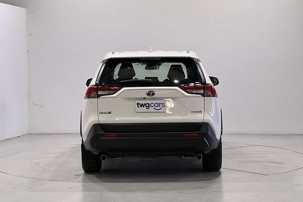 2024 Toyota RAV4 GX AXAH52R