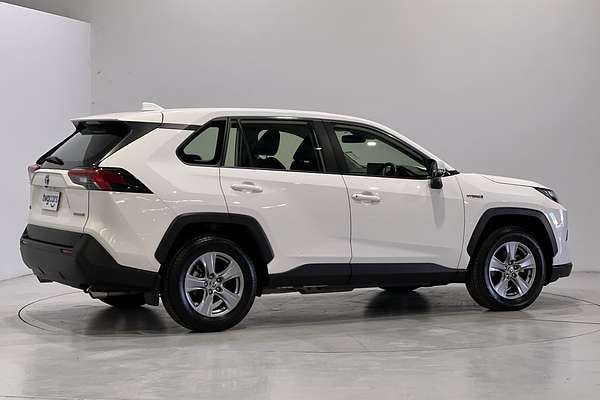 2024 Toyota RAV4 GX AXAH52R