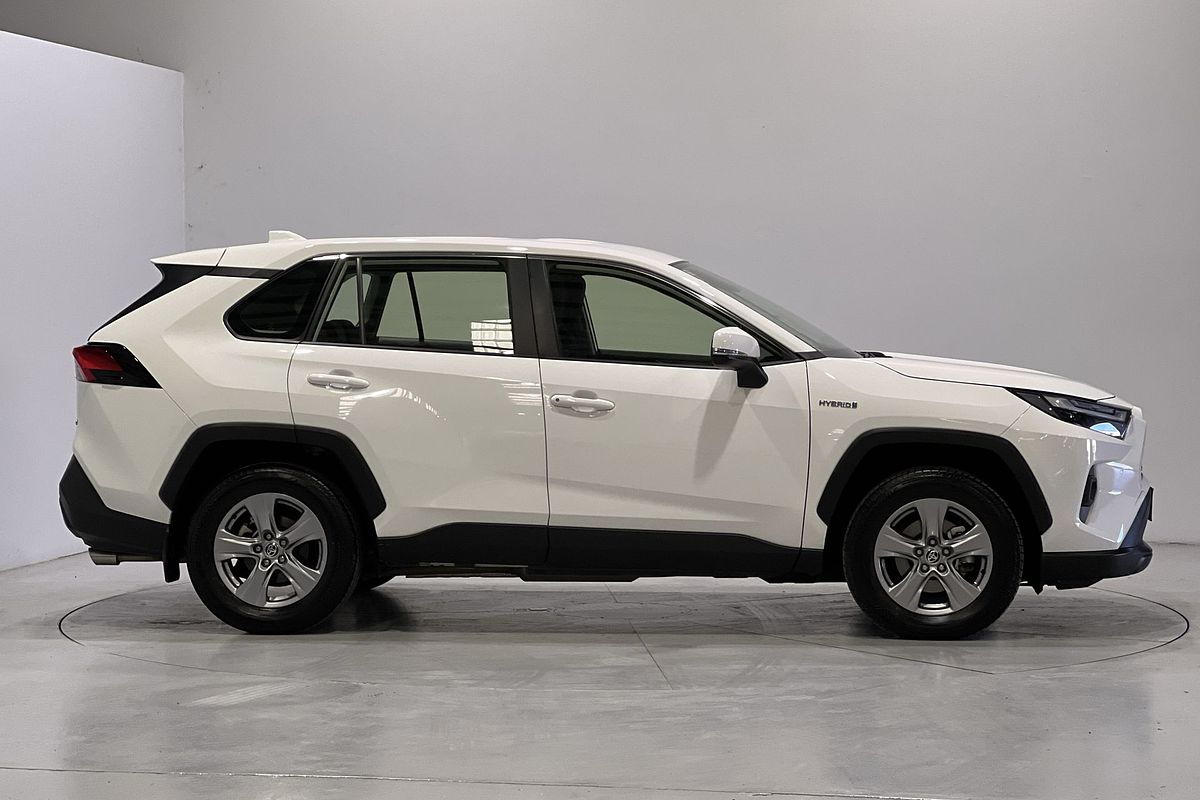 2024 Toyota RAV4 GX AXAH52R