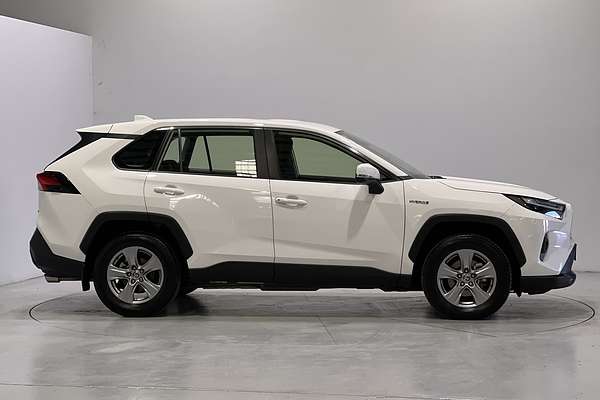 2024 Toyota RAV4 GX AXAH52R