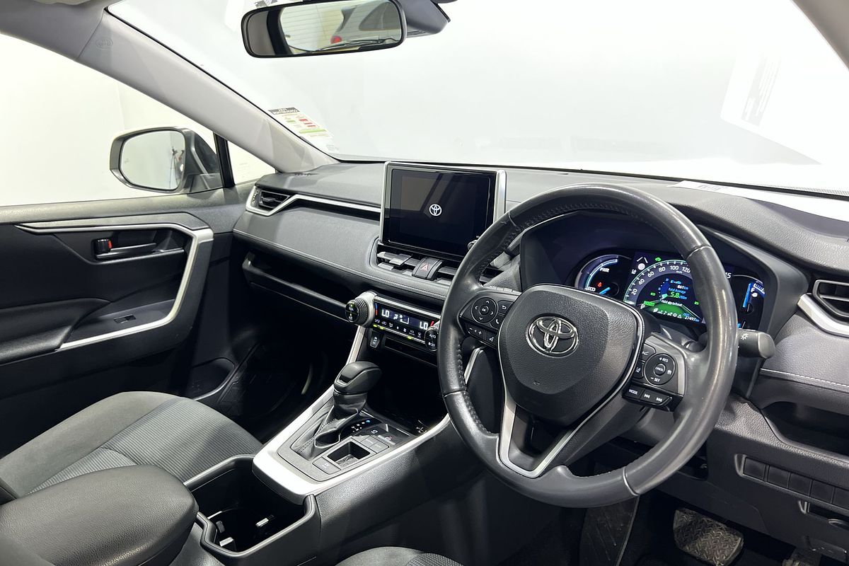 2024 Toyota RAV4 GX AXAH52R