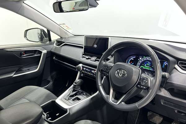 2024 Toyota RAV4 GX AXAH52R