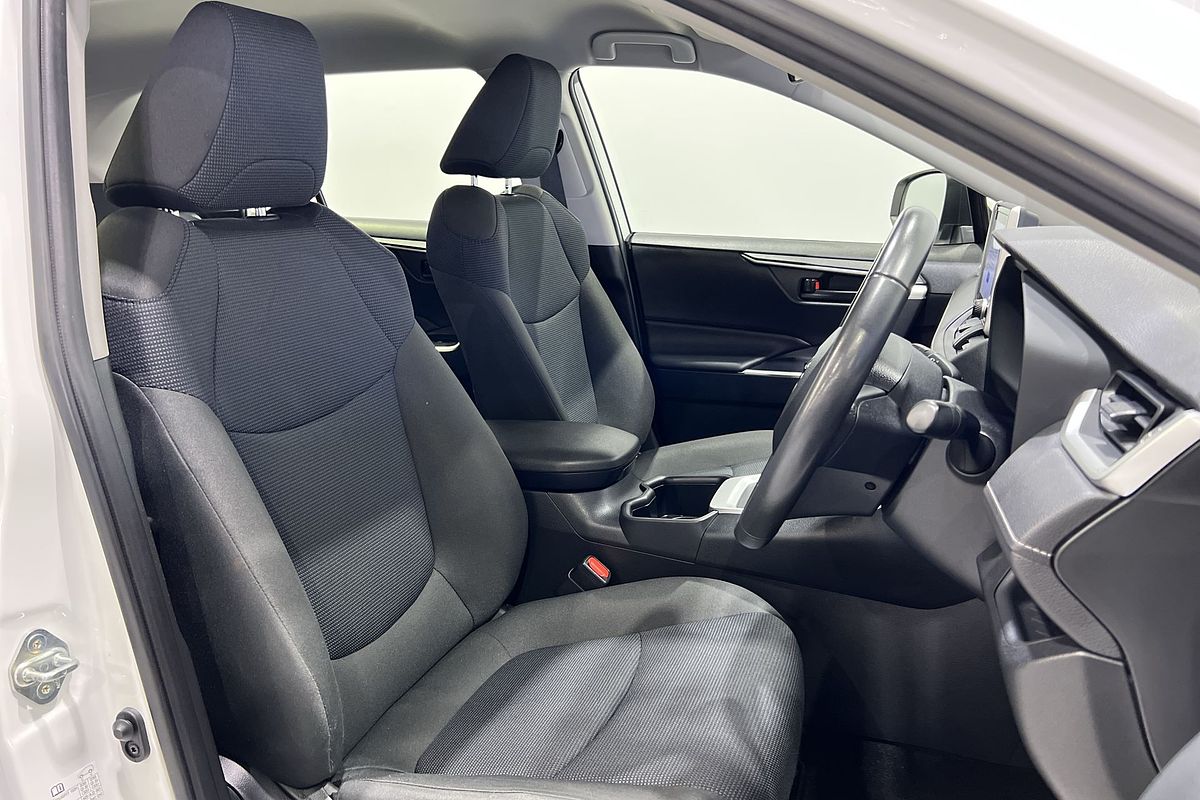 2024 Toyota RAV4 GX AXAH52R