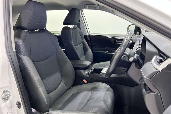 2024 Toyota RAV4 GX AXAH52R