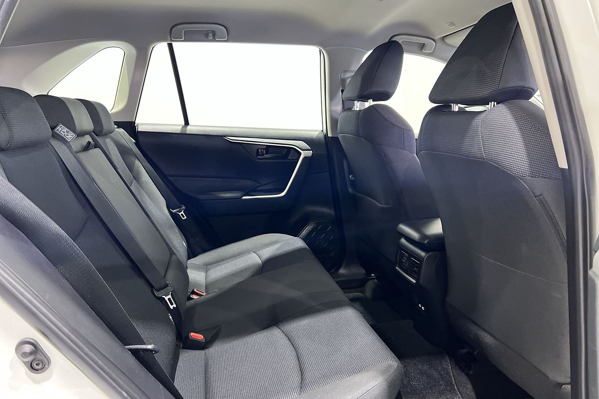 2024 Toyota RAV4 GX AXAH52R