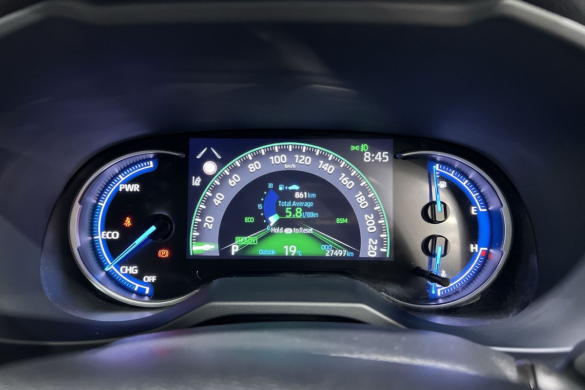 2024 Toyota RAV4 GX AXAH52R